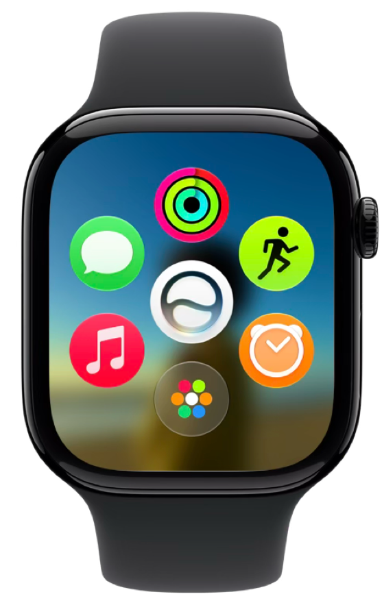 watchOS 27 on Apple Watch